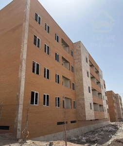 فاز هفت / خرید چکی /  آپارتمان ۹۴ متری سالن بزرگ