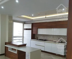 ۸۶متر شاهین بصارتی نوساز /سالن پرده خور/کم واحد