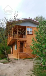 اجاره ویلا(کلبه)چوبی دوبلکس جاده ییلاقات