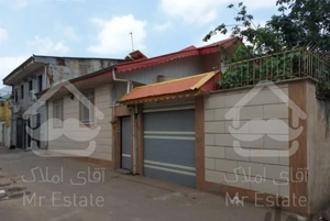 خانه ویلایی  فلکه گاز کوچه دلاور ۱۵۰متر ۴۰۰ماهی۲