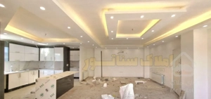 ** آپارتمـان نوساز ** 155متری سه خوابـه