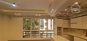 بلوار اوشان/۶۶ متر۲ خوابه/ نور مستقیم/ فول