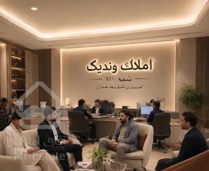 پیش فروش 92 متری تک واحدی آرام شرقی(وندیک)
