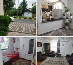 فروش خانه ویلایی سند دار کومله