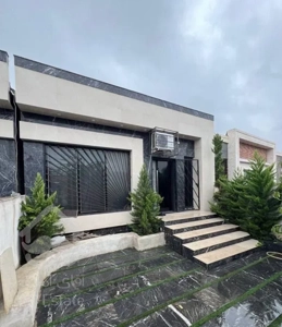 ویلا مدرن همکف 150 متری دوخواب شهرکی سند تک‌برگ