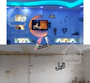 کنافکاری و نقاشی و دکوراسیون داخلی