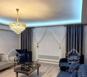 ۷۵متر *۲خواب *فول امکانات* جنت آباد مرکزی