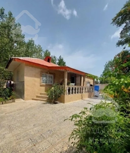 ویلا باغ 400 متری طلایی