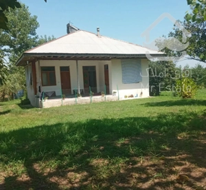 ویلا ۸۵متری با فاصله ده کیلومتری شهر فومن