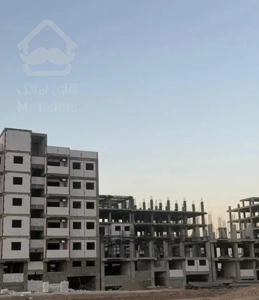 واحد ملی/ ۹۵ متری ۲ خوابه اقساطی