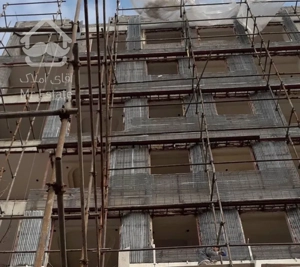 جوشکاری نما  راویز کاری  رابیتس تالار  استخر