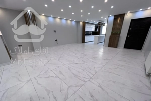 ۱۱۸ متر دوخوابه فول بازسازی در کوی مهران اباذر