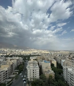 قیطریه بلوار کاوه برج های سبحان پنت هاوس