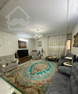 ۵۸متر / فول امکانات/ سالن پرده خور/ شهران