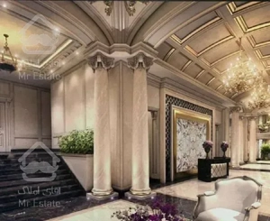 فرمانیه ۲۲۰متر ۳خواب+۳مستر تکواحدی