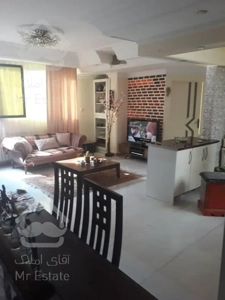 ۷۲متر دوخواب سازمان شمالی