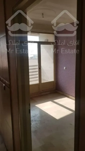 ۷۰متر ۲خواب خطی رو به آفتاب در اباذر