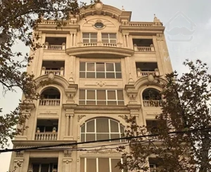 رهن ۱۸۲ متر دو پارکینگ/گلستان