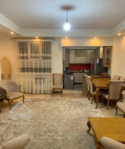 ۷۰ متر یک خوابه نما تراورتن فول امکانات