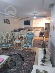 آپارتمان ۷۲ متر / یک خواب / فردوس غرب / فول بازسازی