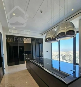 ۹۲ متر، ۶ ساله، فول امکانات، شمال جردن ولیعصر