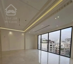 ۲۰۰ متر نیاوران گل سنگ ۲ پارکینگ