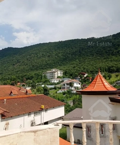 ویلا جنگلی با استخر