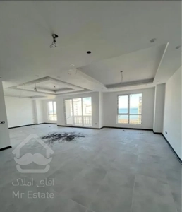 آپارتمان ۲۰۰ متر/تک واحدی/نوساز/دید دریا