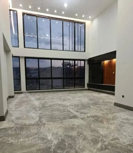 ۱۲۵متر/۳خواب/فول/غرق نور