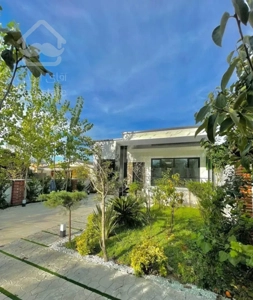 ویلامدرن۲۰۰زمین/۱۰۰بنا/۲خوابه/باسندویوجنگل/سنددار