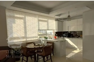 نیاوران ۱۲۰ متر/نوساز/تک واحدی