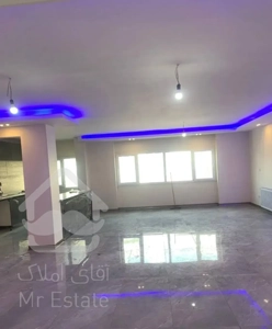 ۱۱۳ متر دو خوابه هفت‌تیر بازسازی کامل