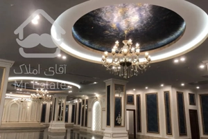 ۱۱۸متر/دونبش غرق در نور/برج باغ مسکونی الماس