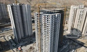 فروش آپارتمان ۱۴۰ متری ۳ خوابه در چیتگر