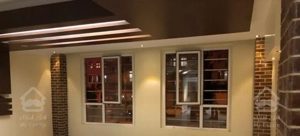 شهرک راه آهن اقاقیا طبقه اول با حیاط و آینده اداری