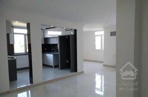 فروش آپارتمان ۱۳۱ متری ۳ خوابه طبقه ۳ در دولت‌آباد