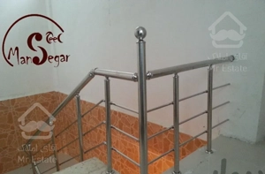 نرده استیل و حفاظ بانکی