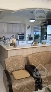 اجاره اپارتمان ۹۸متری ۲خواب دربلوارفردوس