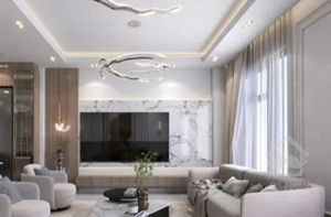 رهن آپارتمان ۱۴۰ متری ۳ خوابه خیابان دهکده