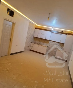 منزل 75متری  لوکس نزدیک به خیابان اصلی