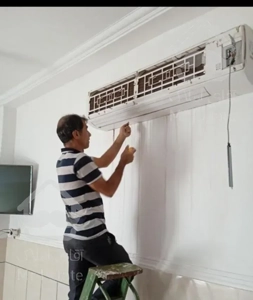 خدمات فنی پیروز. نصب،سرویس،تعمیر کولر های اسپلیت
