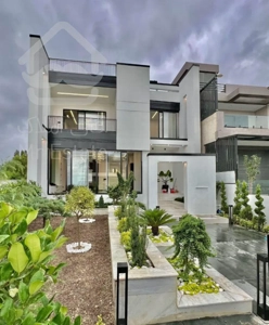 دوبلکس مدرن استخردار/روفگاردن/سندتکبرگ/۳کنتور نصب