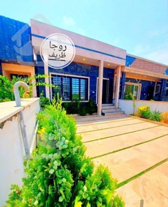 ویلا همکف 187متری/ سندششدانگ / حومه نور