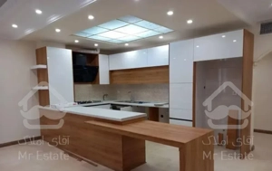 آپارتمان 160متر 3خوابه تک واحدی 1ساله