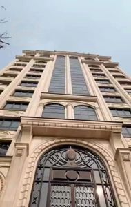 ۲۵۰متر فراتر ازحد تصورشما سوپرلاکچری ترین برج سپند