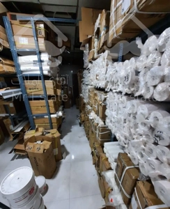 انبار پخش کاغذ دیواری در خوزستان