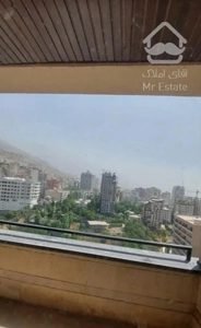 پنت هاوس / ۲۱۰ متر / ولنجک / ویو ابدی