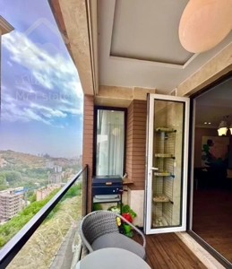 آپارتمان اکازیون ۱۲۶ متری ۲ خوابه طبقه ۸