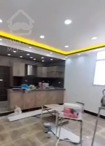 آپارتمان سه واحدی ۸۵ متر ۲خوابه طبقه اول