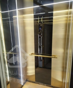 ۹۰متر/۲خواب/نوساز/فول/صمد باقری